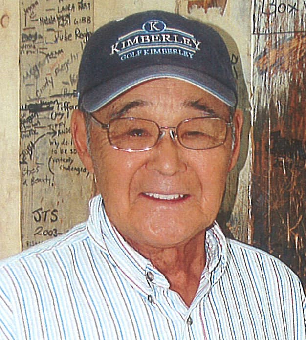 Robert Shiyoso Mikado
