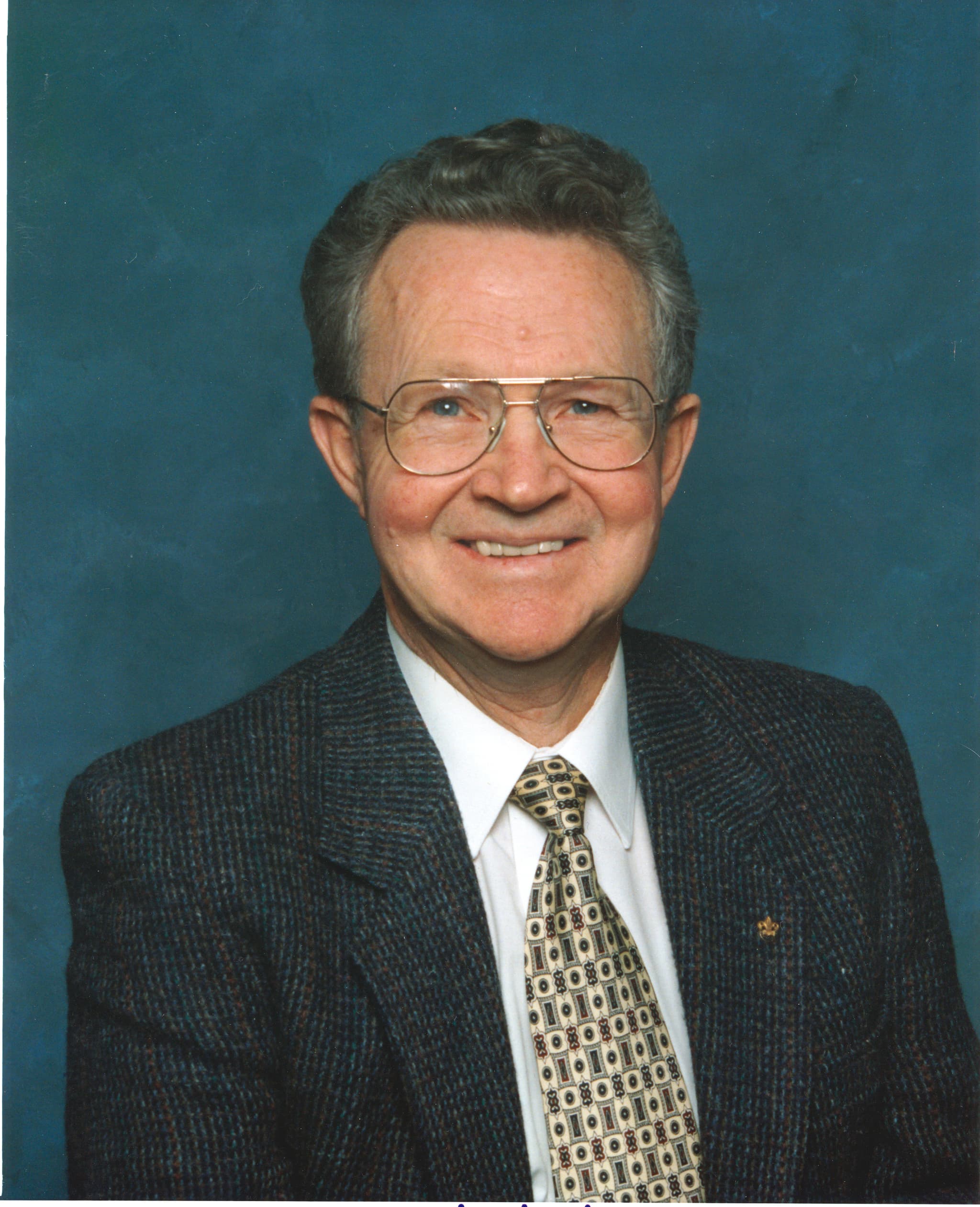 Ronald Clark