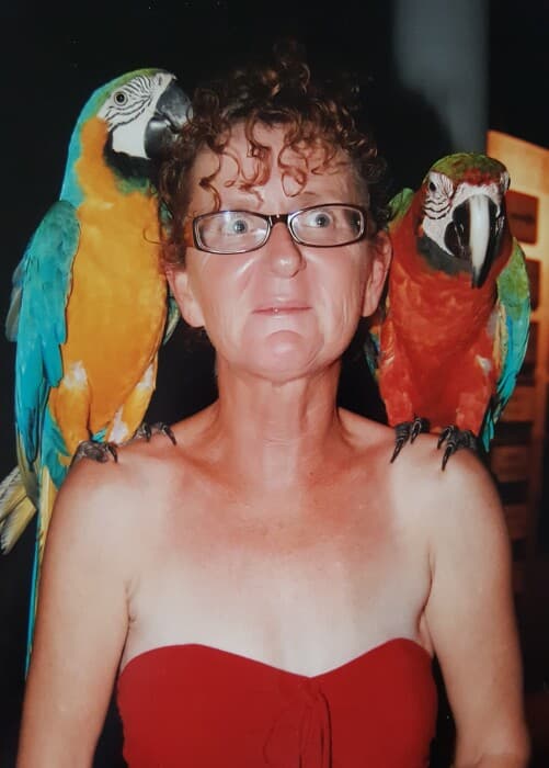 Ronda Rae Jordan-Jeanveau