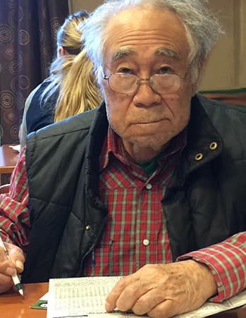 Roy Asato