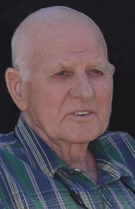 Roy Elwood Lawrence Harper
