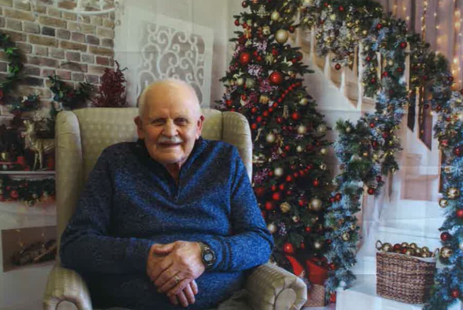 Rudy Abram John Nordin Sr.
