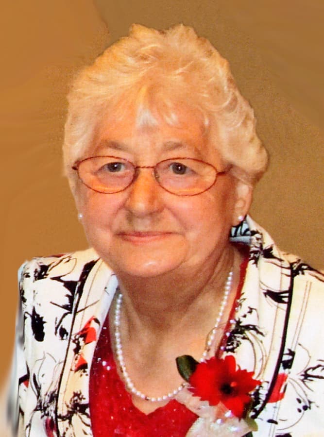 Ruth Harvey