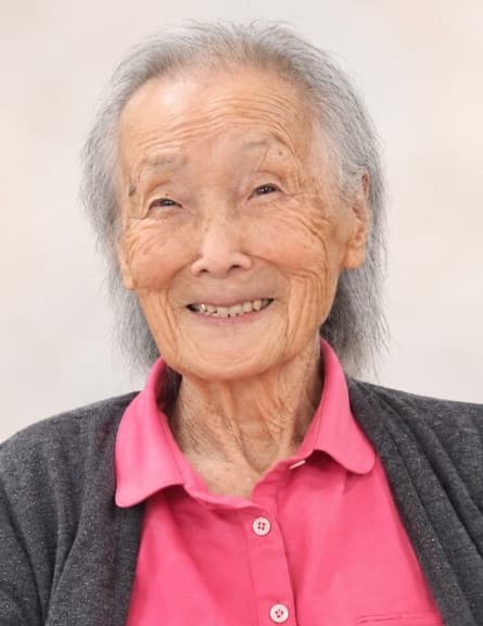 Portrait of Susie Fumiye (Minamide) Mikado