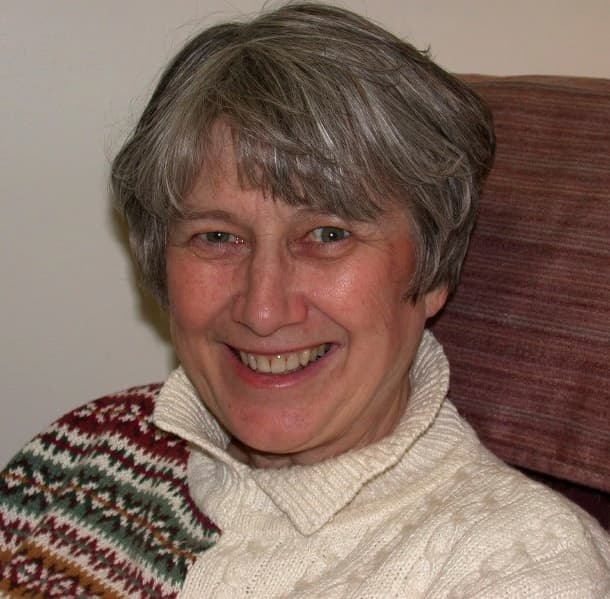 Sylvia Bullock