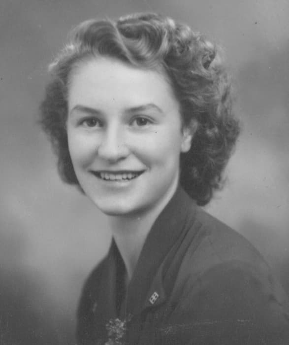 Sylvia Rose Parker