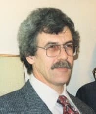 Terry John Robert Steele