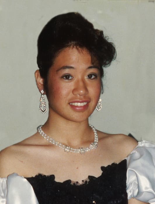 Tina Kanako Nishida