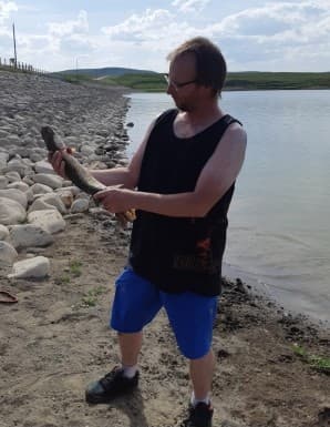 Trevor Vernon Melnychuk