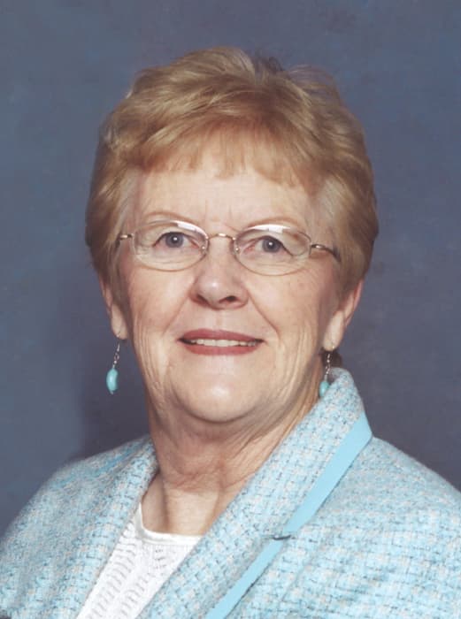 Velma May Hauserman