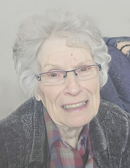 Verda May (Orr) Perkinson