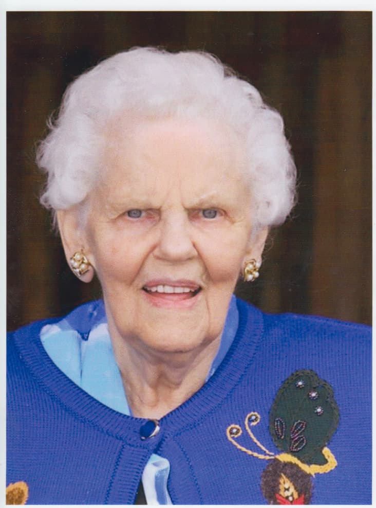 Virginia Crook