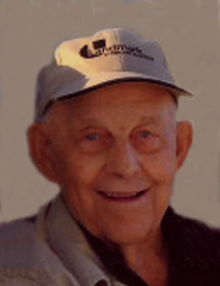 Walter James Melvin