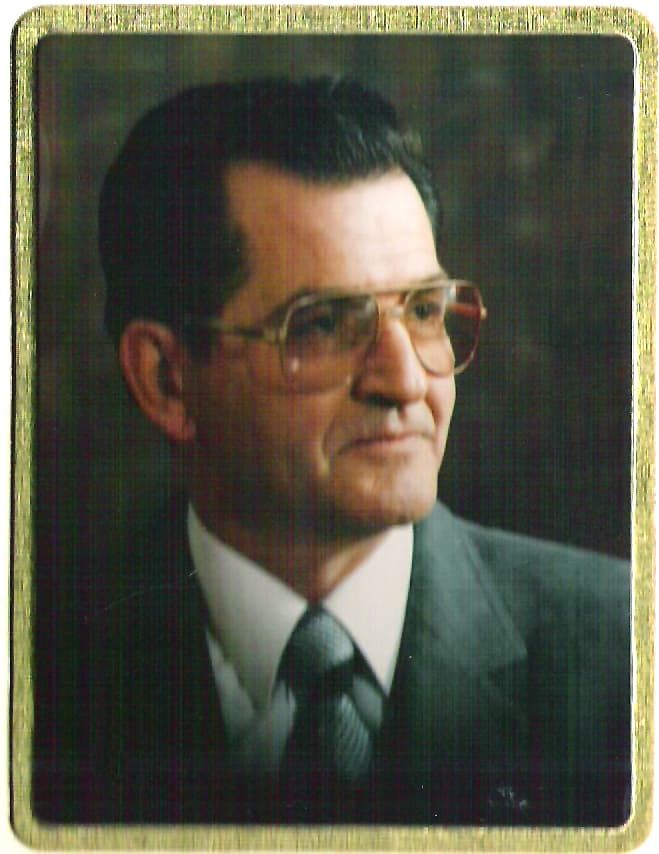 Walter Edward Zobell