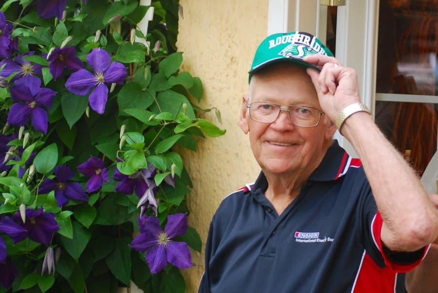 Wayne Albert McNamara