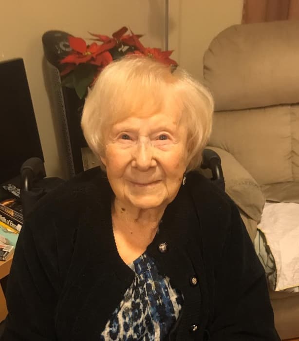 Winnifred Minnie Innes