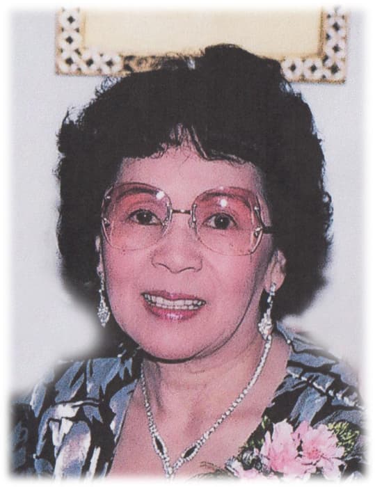 Yachiyo "Susan" Higa