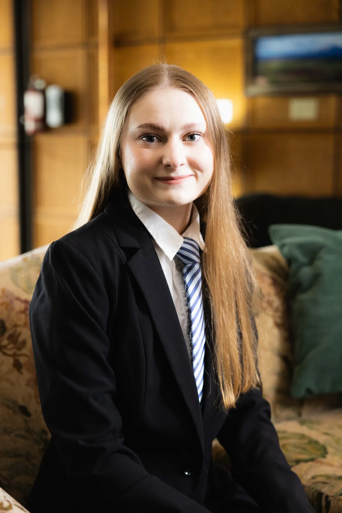 Chelsey Salmon, Family Care Coordinator