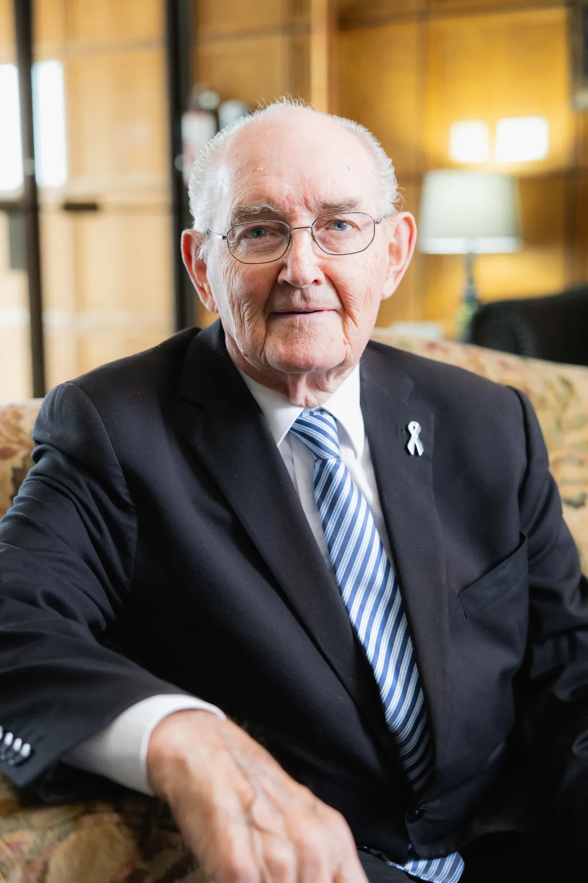 Ron Murphy, Funeral Attendant