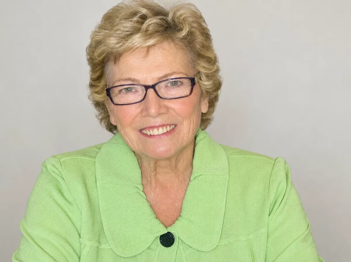Joyce A.L. Blasco (née Sorgard)